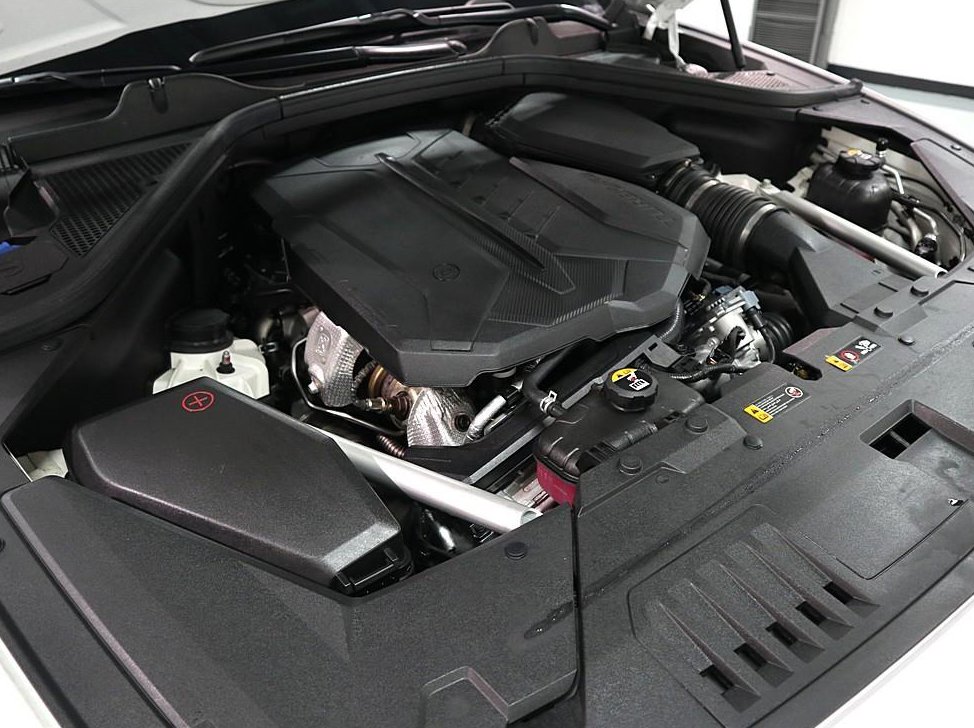 제네시스 GV80 디젤 3.0 AWD 사진 6