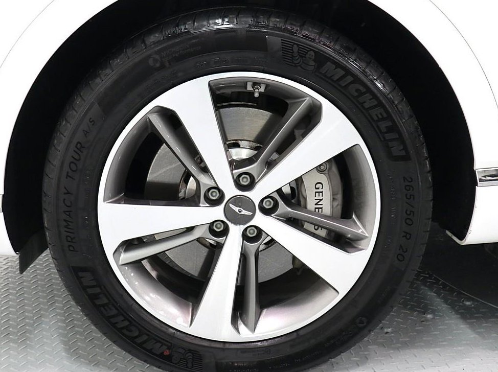 제네시스 GV80 디젤 3.0 AWD 사진 7