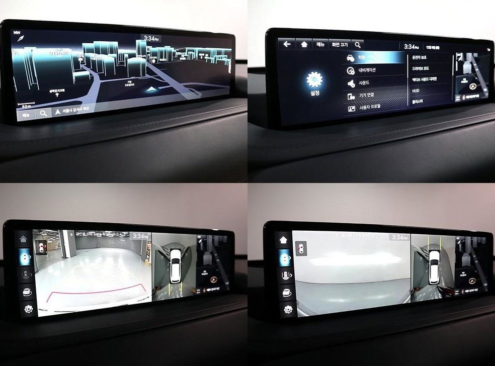 제네시스 GV80 디젤 3.0 AWD 사진 8