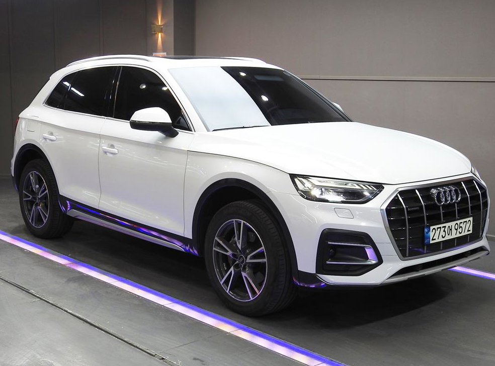 아우디 Q5 40 TDI 콰트로