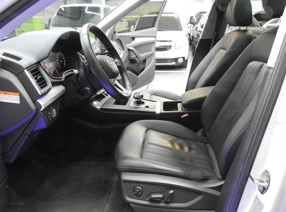 아우디 Q5 40 TDI 콰트로 사진 10