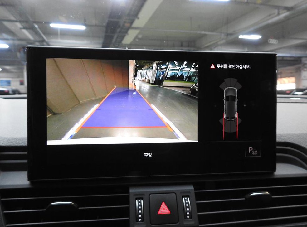 아우디 Q5 40 TDI 콰트로 사진 19