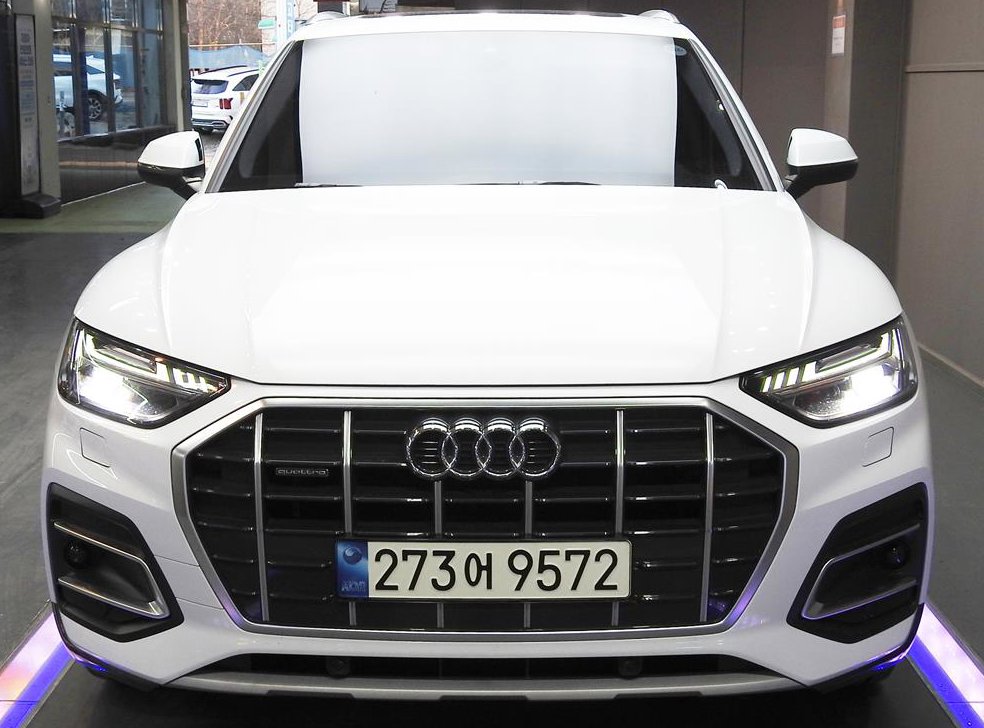 아우디 Q5 40 TDI 콰트로 사진 2