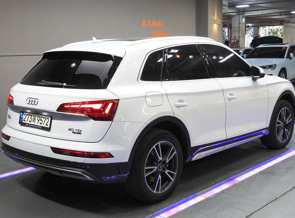 아우디 Q5 40 TDI 콰트로 사진 3
