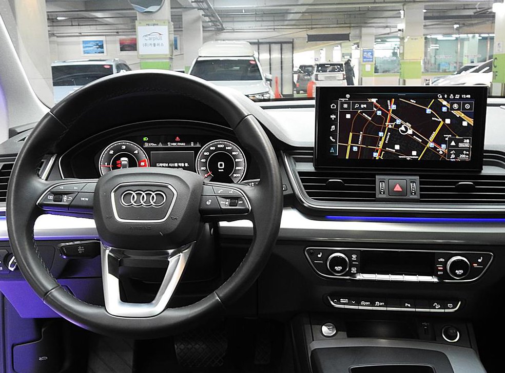 아우디 Q5 40 TDI 콰트로 사진 5