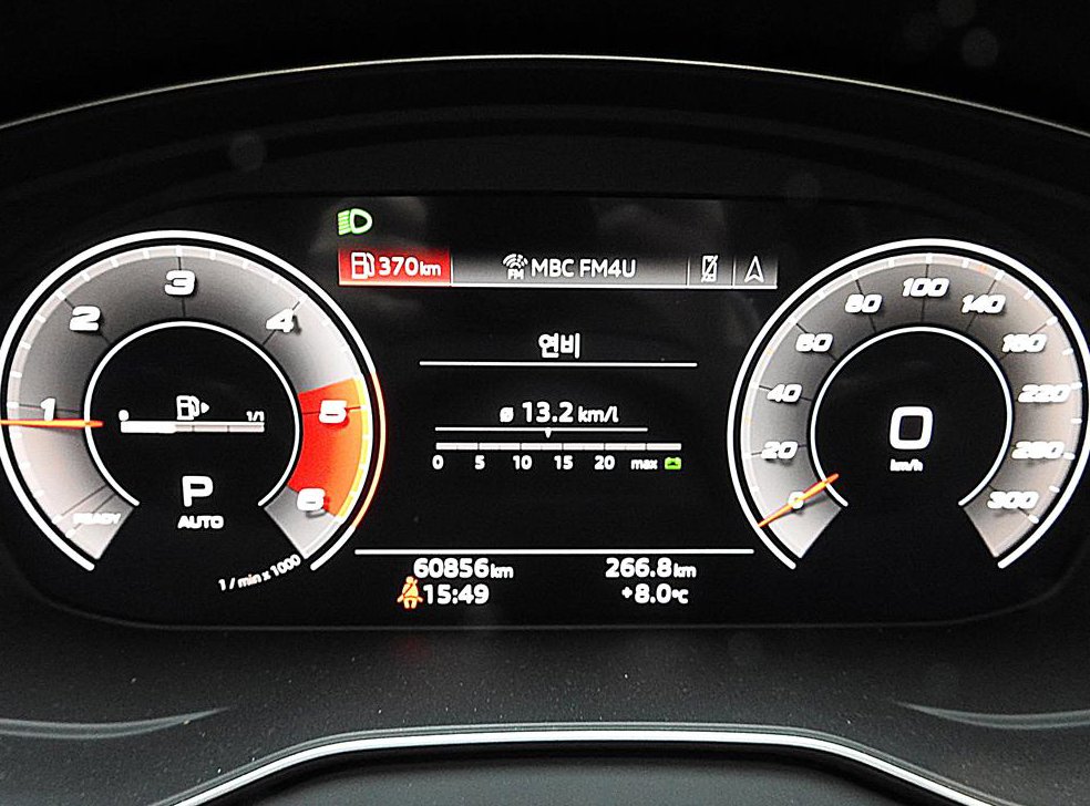 아우디 Q5 40 TDI 콰트로 사진 9