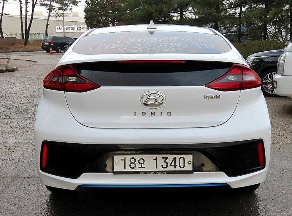 현대 아이오닉 N 사진 4