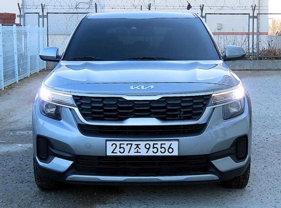 기아 셀토스 디젤 1.6 2WD
