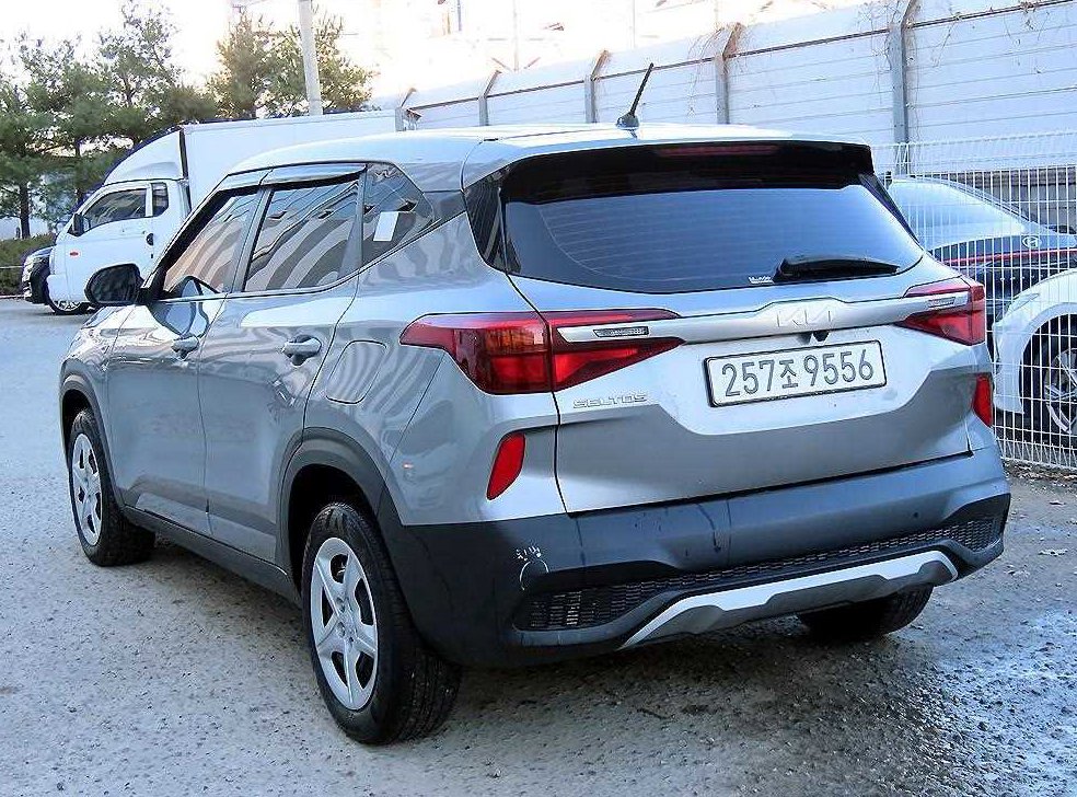 기아 셀토스 디젤 1.6 2WD 사진 3