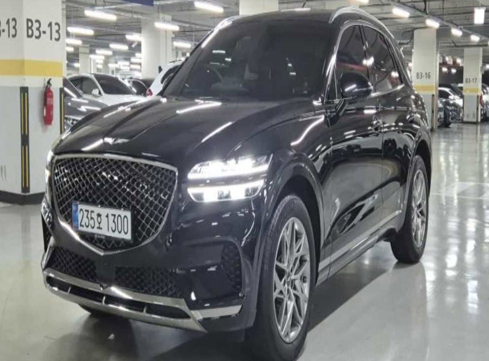 제네시스 GV70 2.5T 가솔린 2WD
