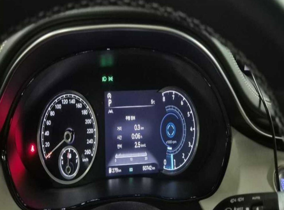 제네시스 GV70 2.5T 가솔린 2WD 사진 12