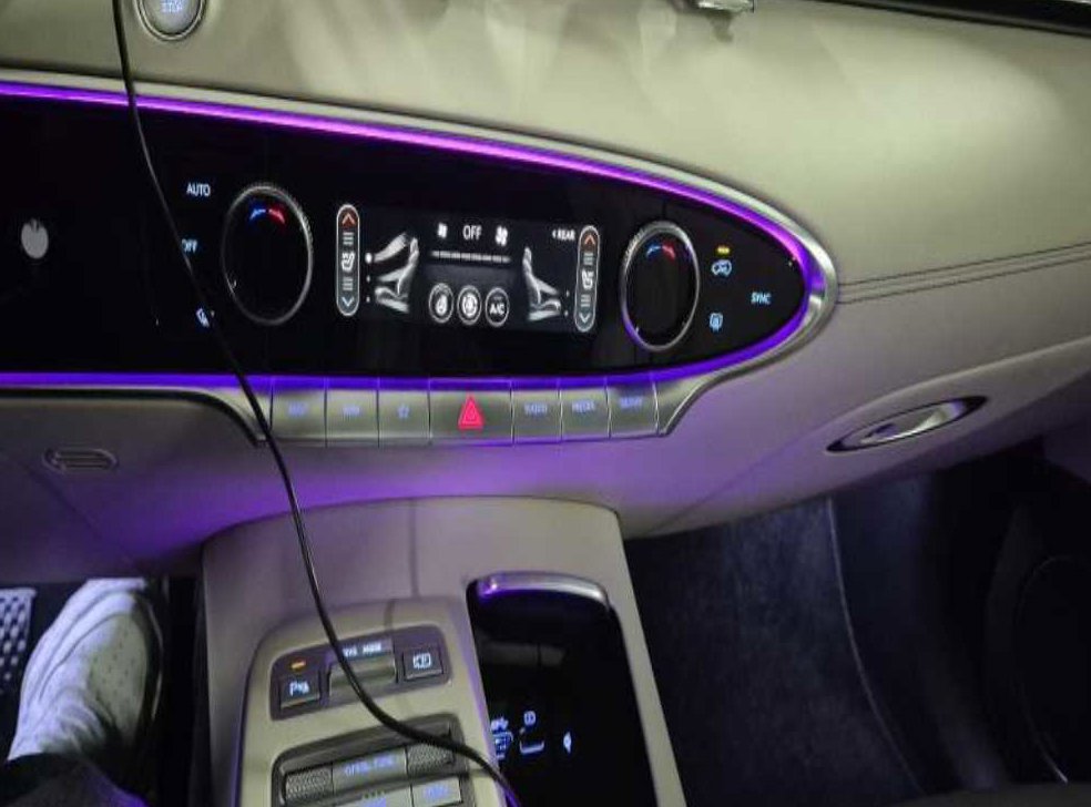 제네시스 GV70 2.5T 가솔린 2WD 사진 13