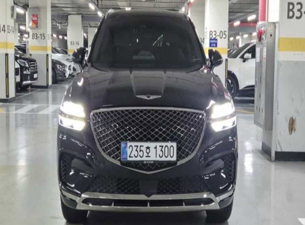 제네시스 GV70 2.5T 가솔린 2WD 사진 2