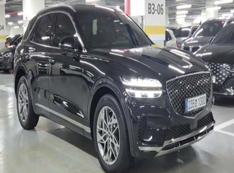 제네시스 GV70 2.5T 가솔린 2WD 사진 3