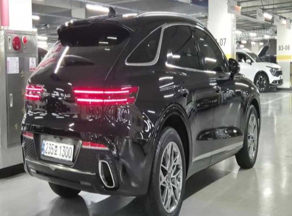 제네시스 GV70 2.5T 가솔린 2WD 사진 4