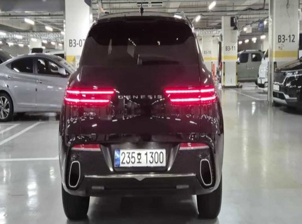 제네시스 GV70 2.5T 가솔린 2WD 사진 5