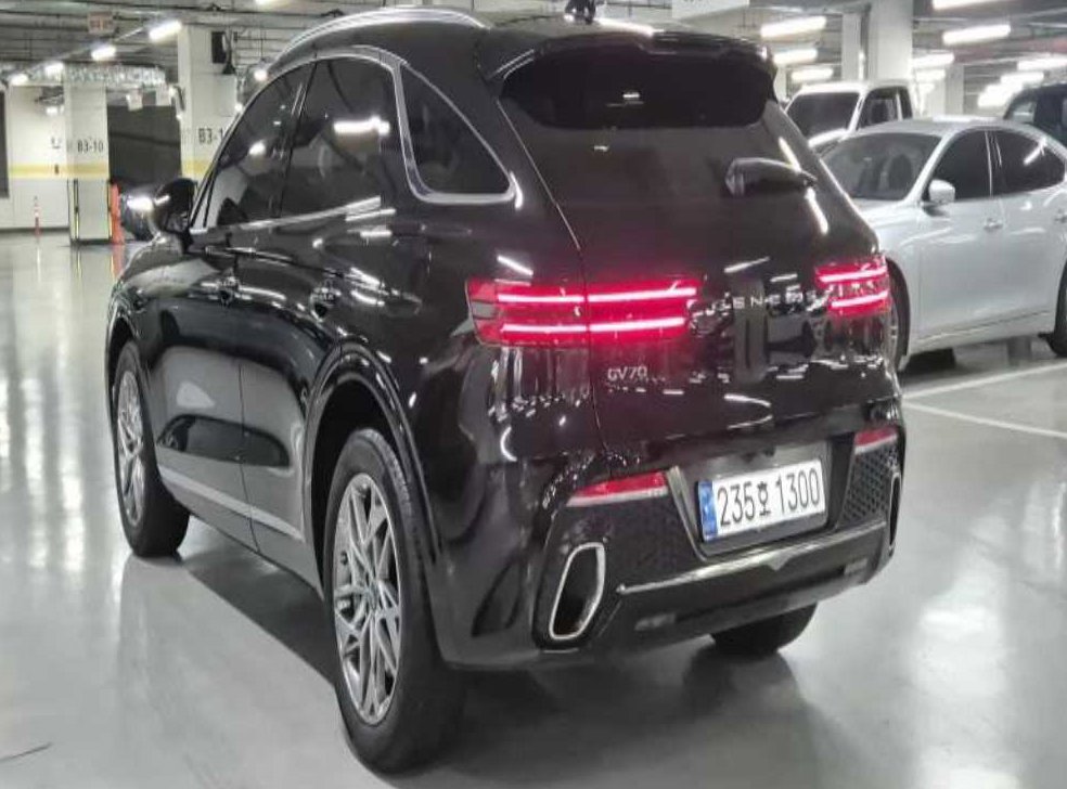 제네시스 GV70 2.5T 가솔린 2WD 사진 6