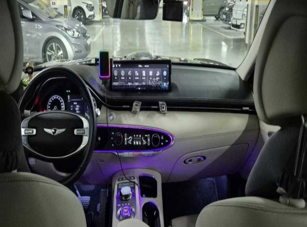 제네시스 GV70 2.5T 가솔린 2WD 사진 9