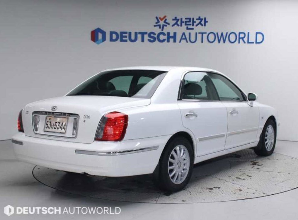 현대 그랜저 가솔린 S30 사진 2