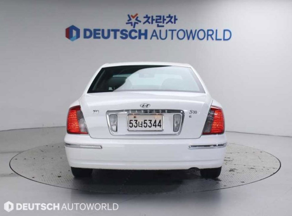 현대 그랜저 가솔린 S30 사진 4