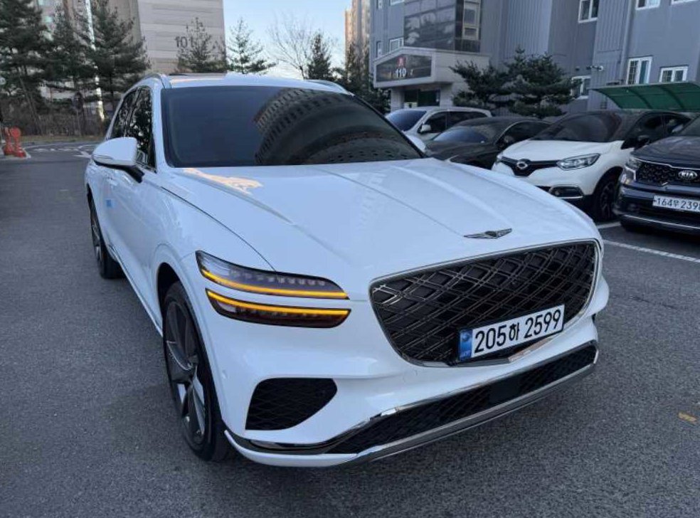 제네시스 GV70 2.5T 가솔린 AWD