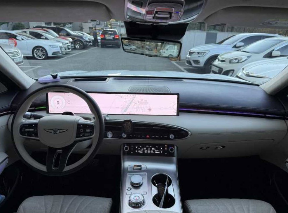 제네시스 GV70 2.5T 가솔린 AWD 사진 10