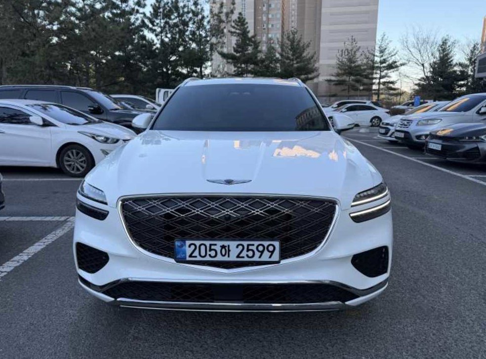 제네시스 GV70 2.5T 가솔린 AWD 사진 2