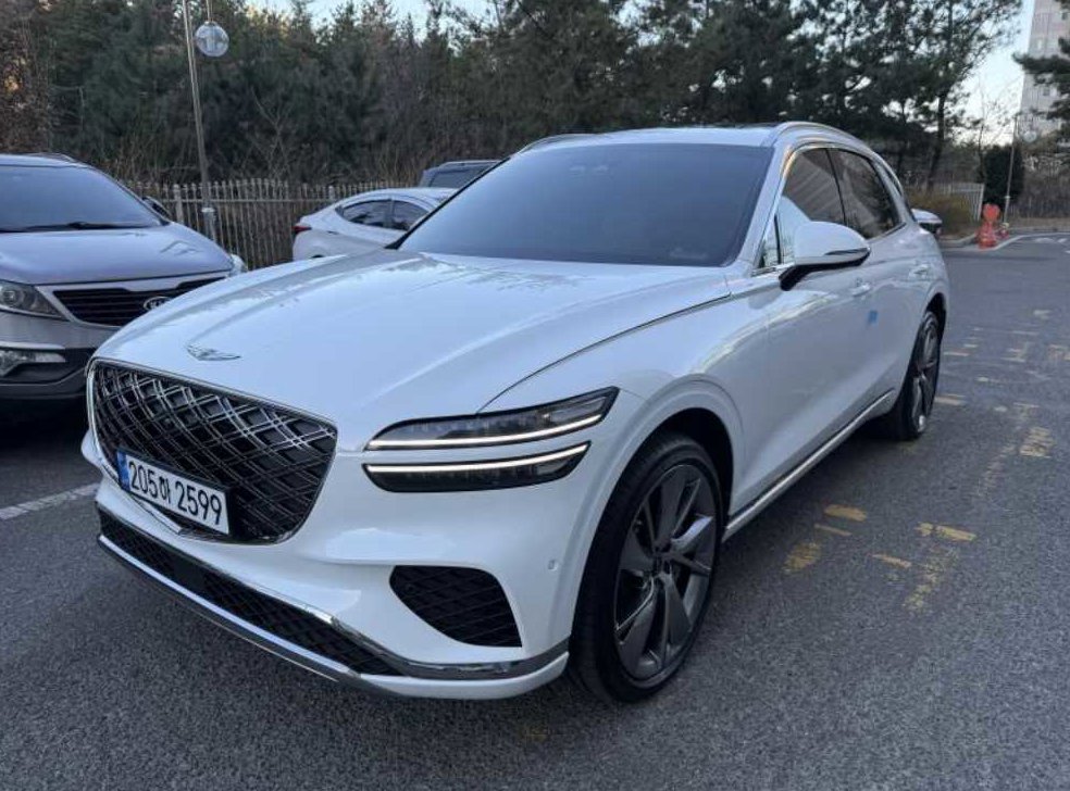 제네시스 GV70 2.5T 가솔린 AWD 사진 3