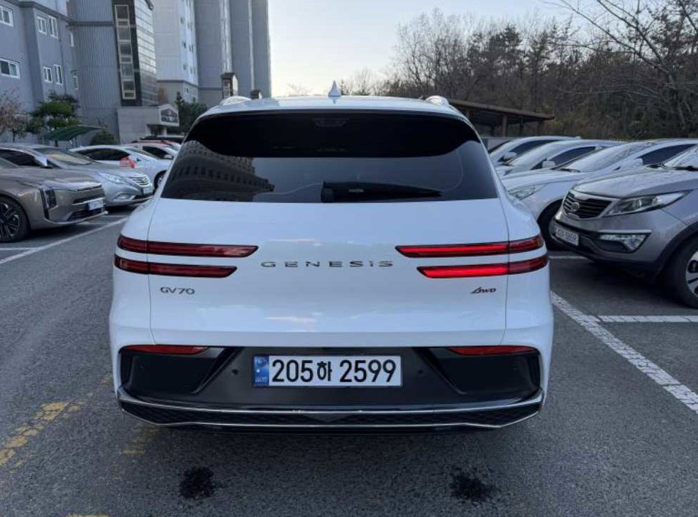 제네시스 GV70 2.5T 가솔린 AWD 사진 5