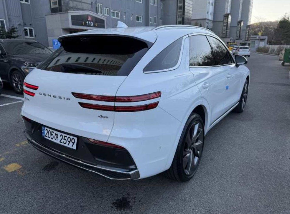 제네시스 GV70 2.5T 가솔린 AWD 사진 6
