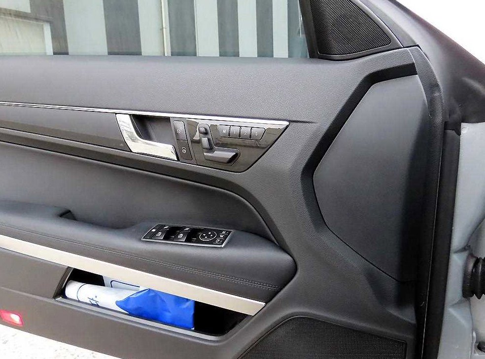 벤츠 E 클래스 E350 쿠페 사진 11
