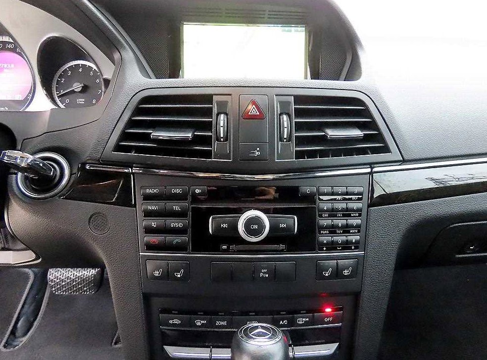 벤츠 E 클래스 E350 쿠페 사진 12