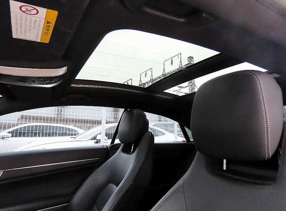 벤츠 E 클래스 E350 쿠페 사진 17