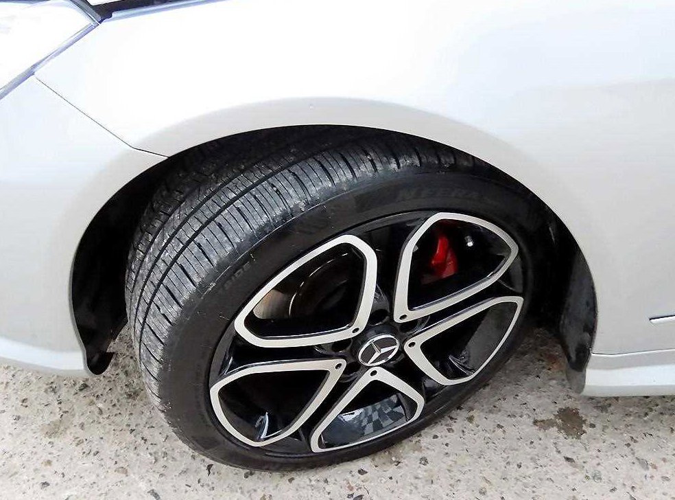벤츠 E 클래스 E350 쿠페 사진 19