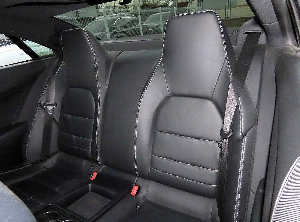 벤츠 E 클래스 E350 쿠페 사진 6