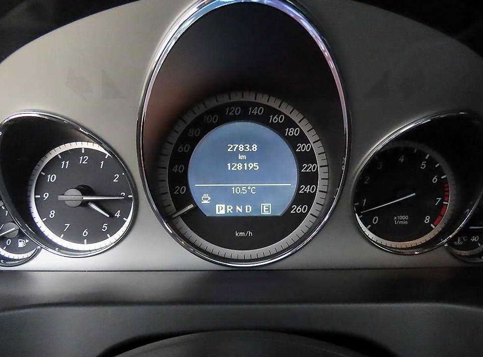 벤츠 E 클래스 E350 쿠페 사진 9
