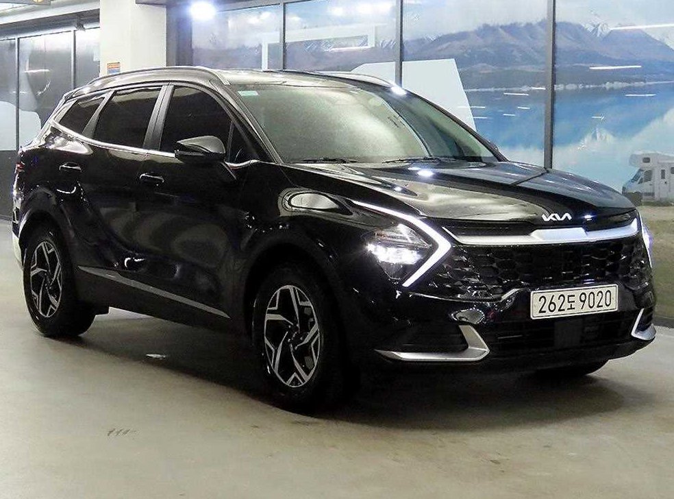기아 스포티지 2.0 디젤 2WD