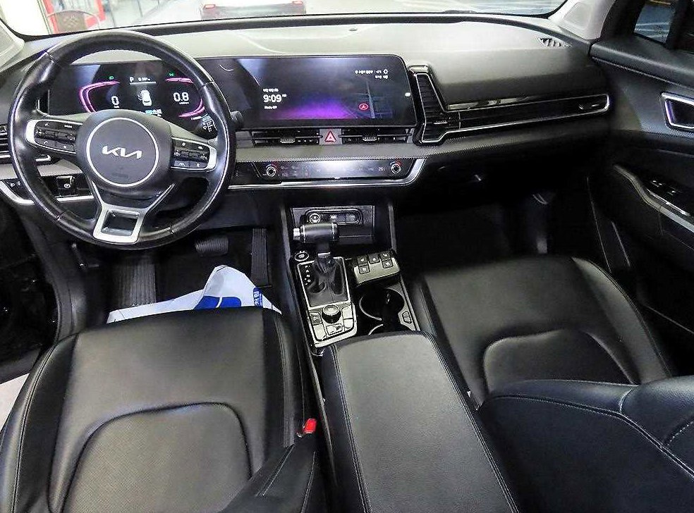 기아 스포티지 2.0 디젤 2WD 사진 10