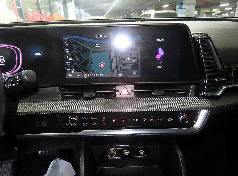 기아 스포티지 2.0 디젤 2WD 사진 11