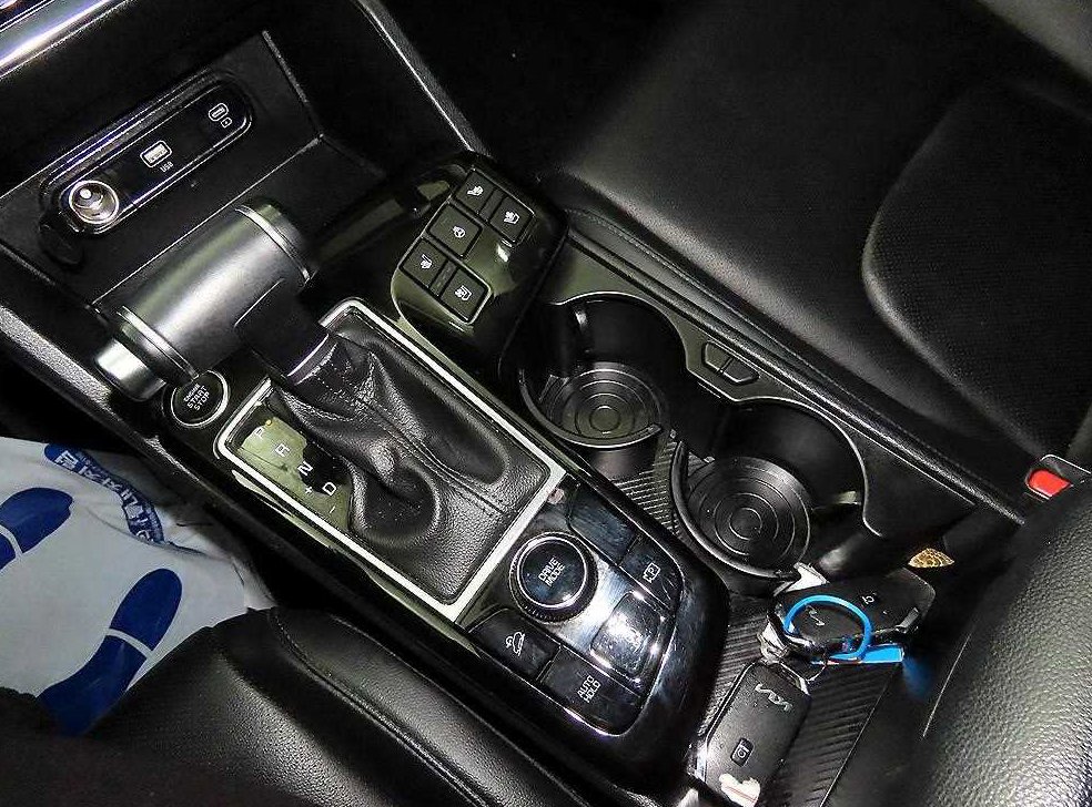 기아 스포티지 2.0 디젤 2WD 사진 12