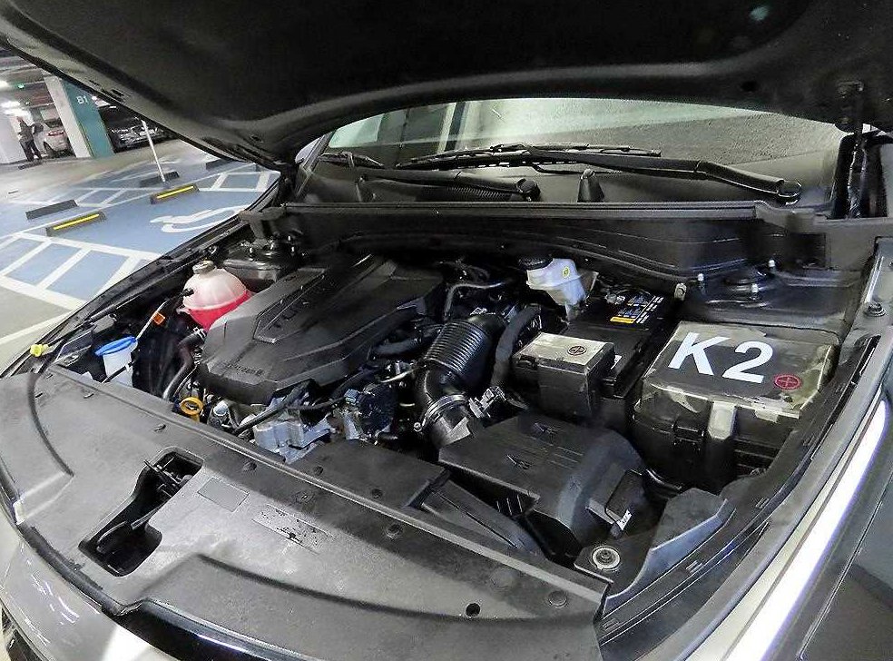 기아 스포티지 2.0 디젤 2WD 사진 19