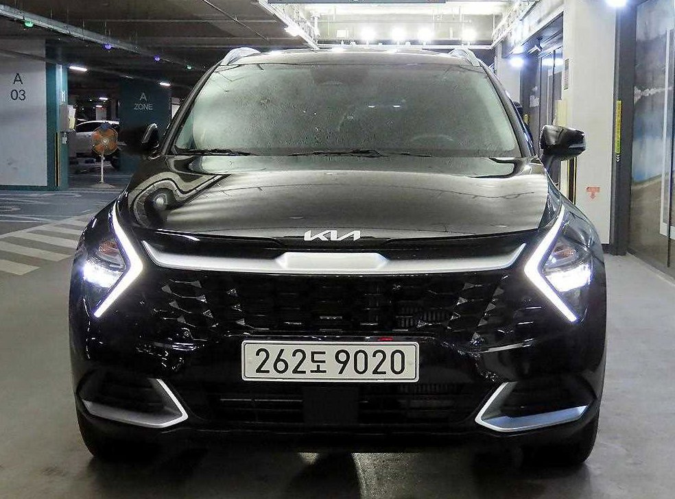기아 스포티지 2.0 디젤 2WD 사진 2