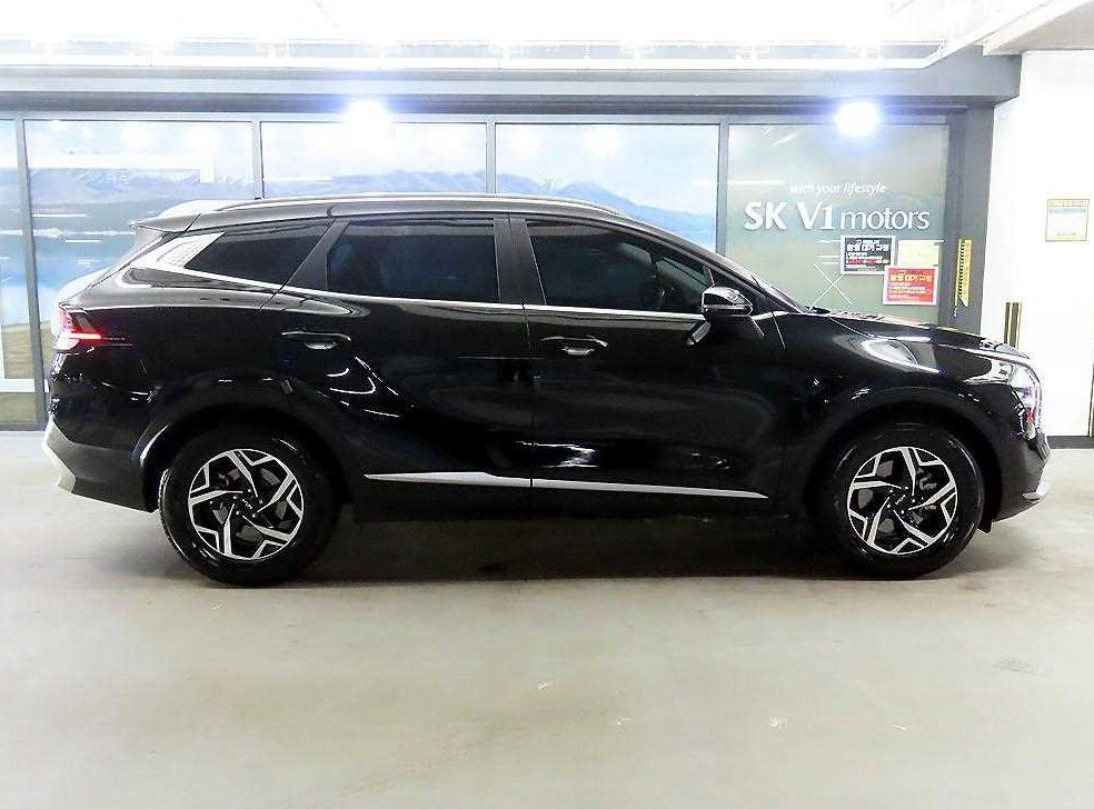 기아 스포티지 2.0 디젤 2WD 사진 3