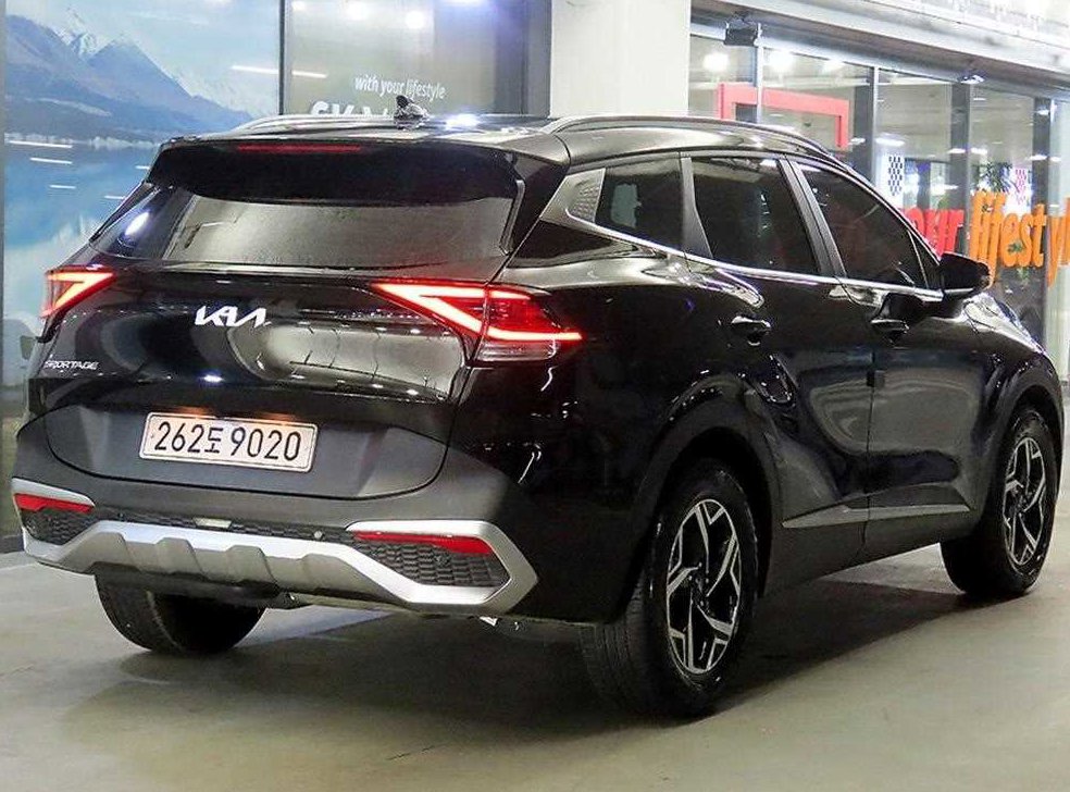 기아 스포티지 2.0 디젤 2WD 사진 4