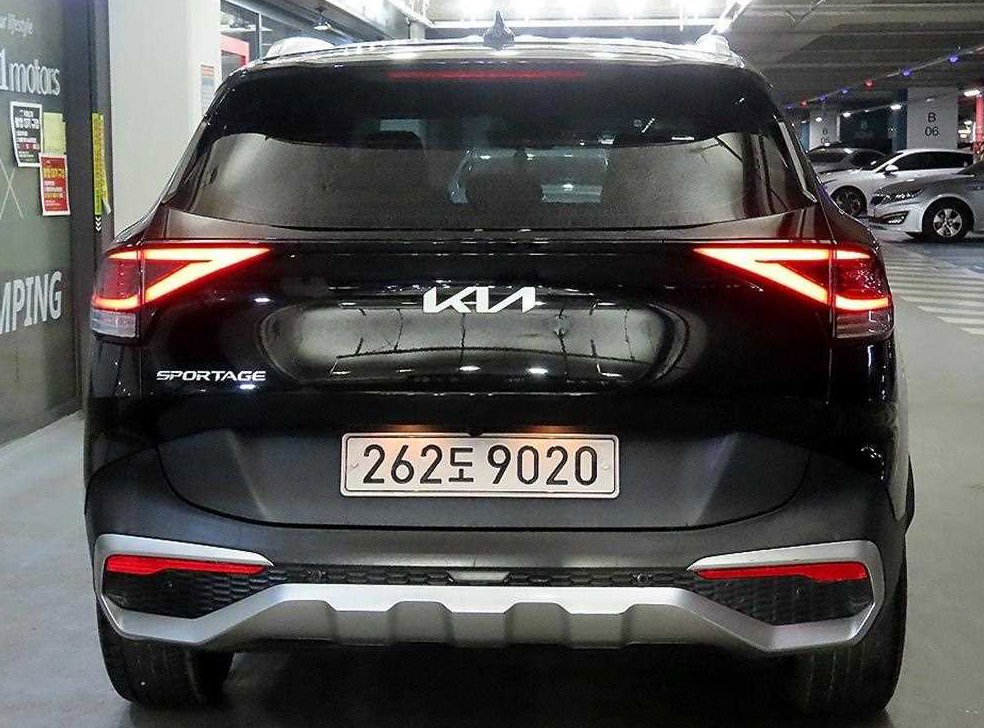 기아 스포티지 2.0 디젤 2WD 사진 5