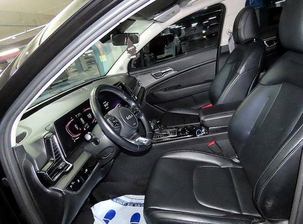 기아 스포티지 2.0 디젤 2WD 사진 6