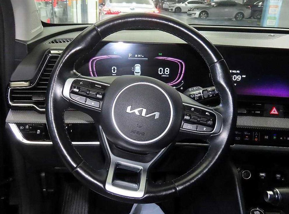 기아 스포티지 2.0 디젤 2WD 사진 8