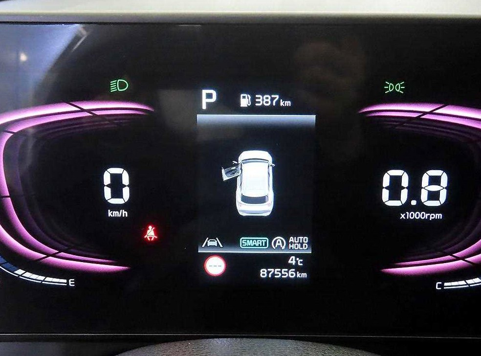 기아 스포티지 2.0 디젤 2WD 사진 9