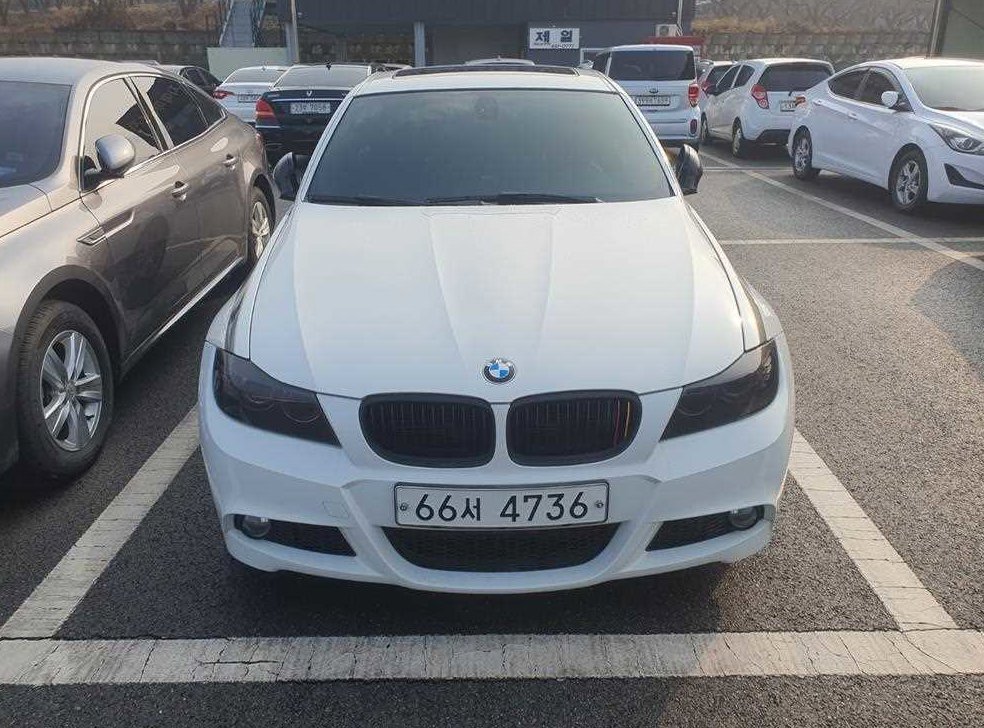 BMW 3시리즈 320d 세단
