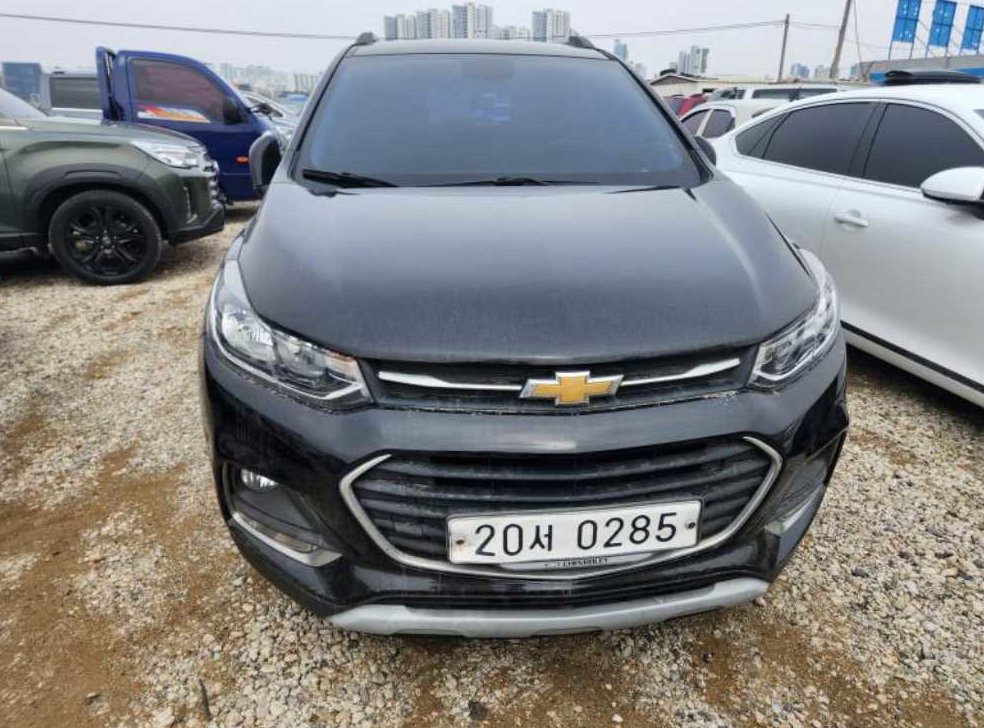 쉐보레 트랙스 가솔린 1.4 LT